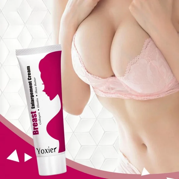 breast tightening cream