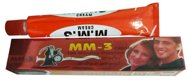 MM3 Cream price in Pakistan